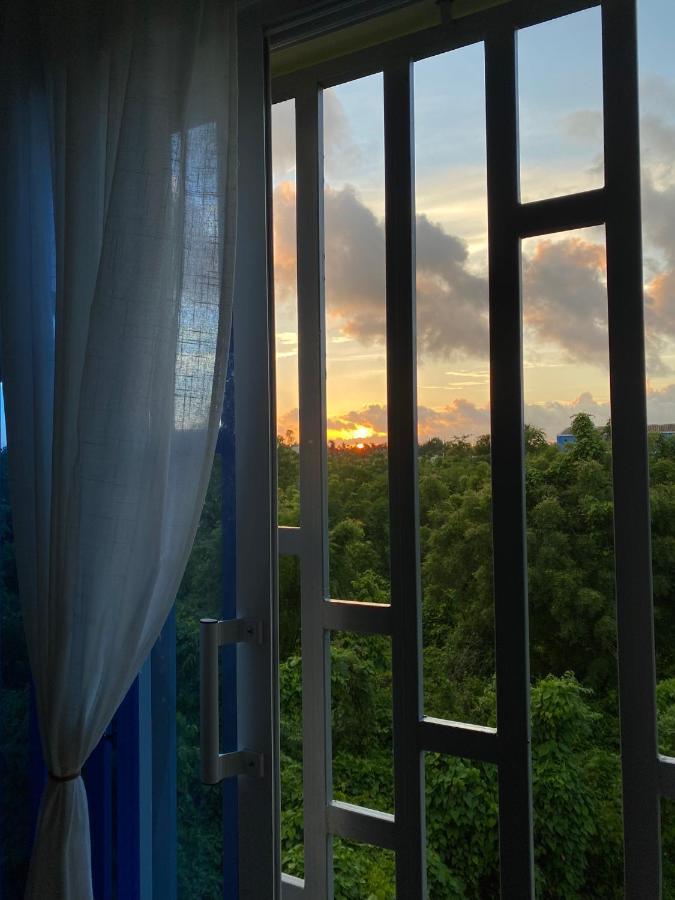 Tiny Apartment By Merengue House ,8 Minutos Airport Santo Domingo Luaran gambar
