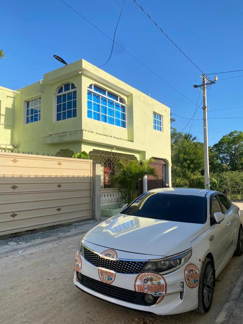 Tiny Apartment By Merengue House ,8 Minutos Airport Santo Domingo Luaran gambar