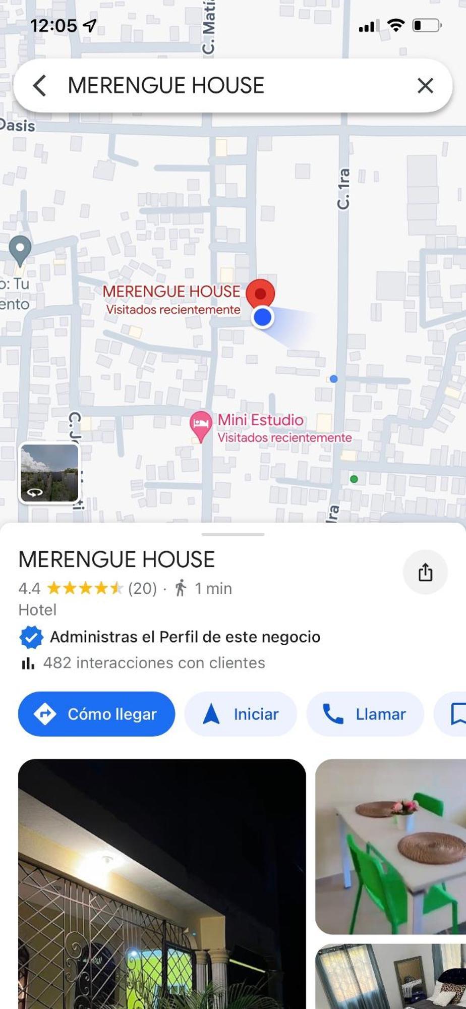Tiny Apartment By Merengue House ,8 Minutos Airport Santo Domingo Luaran gambar